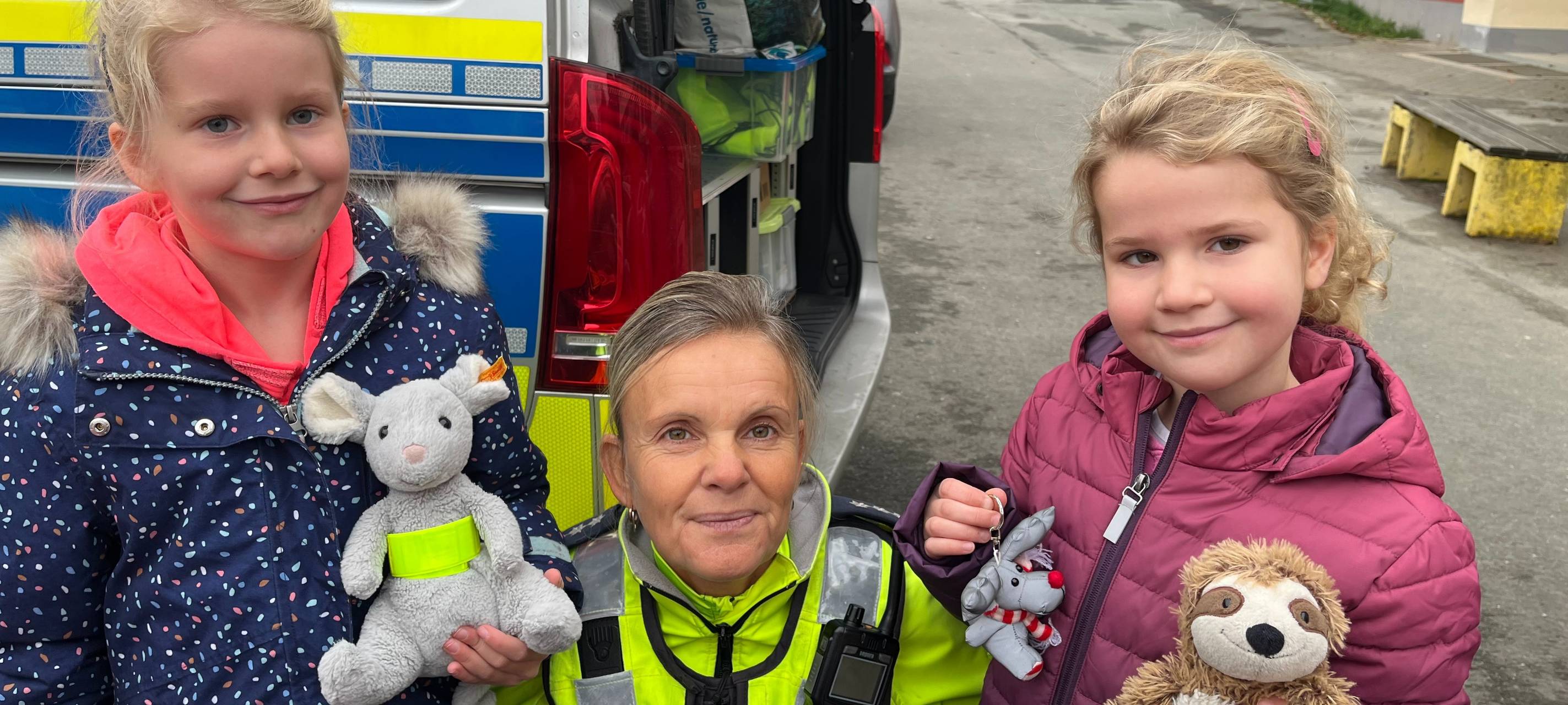 Mit Emil sicher zur Schule - Wir machen die Schulwege sicher!