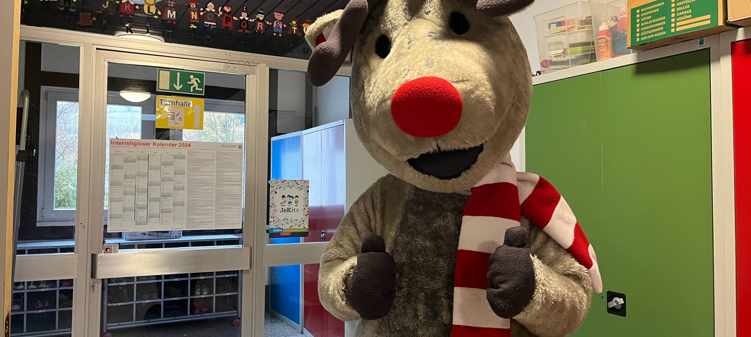 Mit Emil sicher zur Schule - Wir machen die Schulwege sicher!