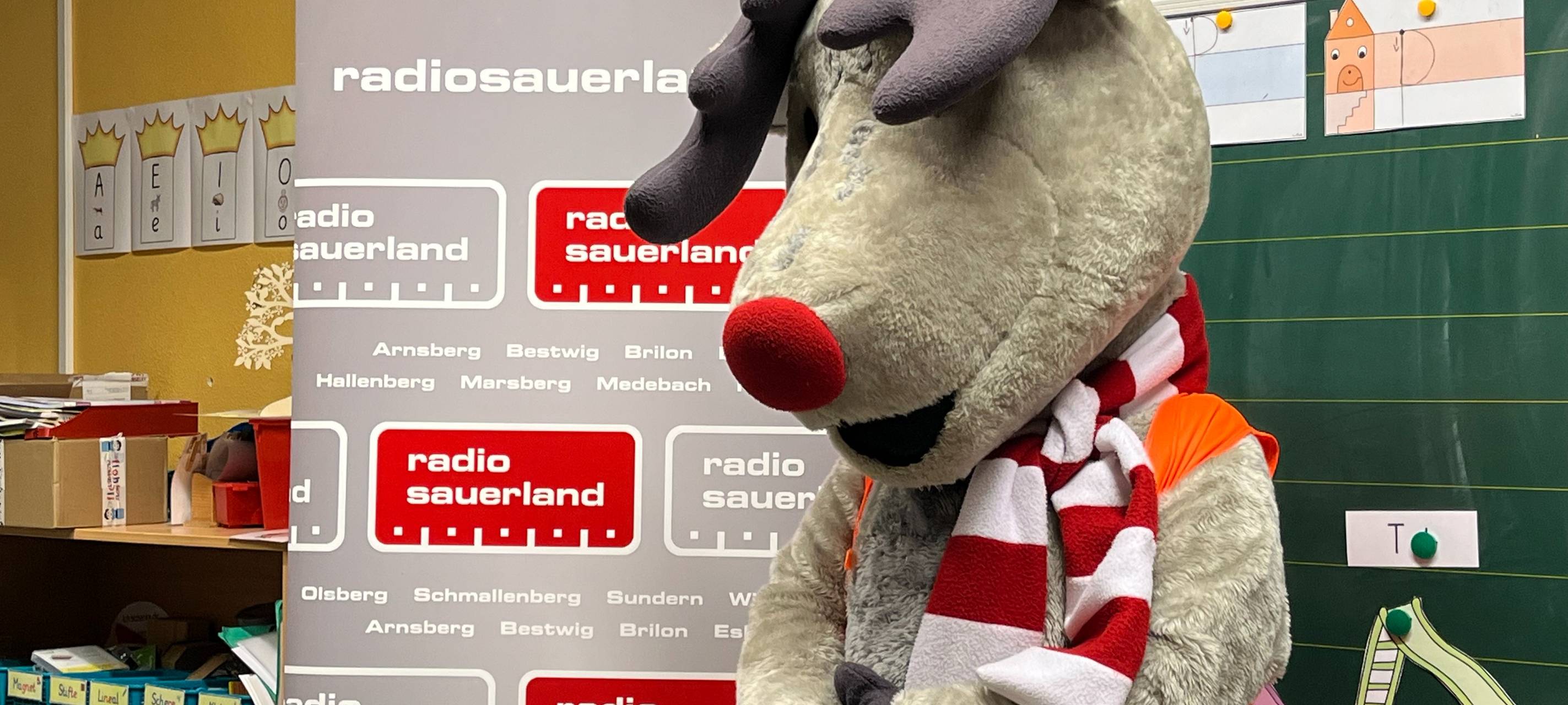 Mit Emil sicher zur Schule - Wir machen die Schulwege sicher!