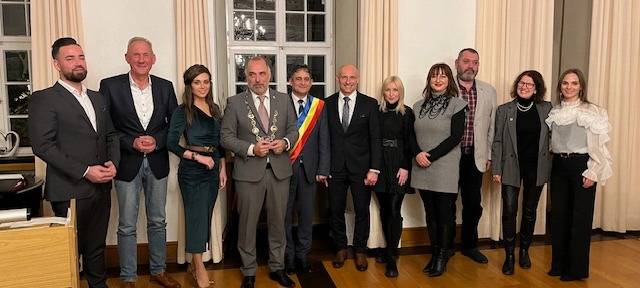 Arnsberg: 50 Jahre Städtpartnerschaft mit Alba Julia