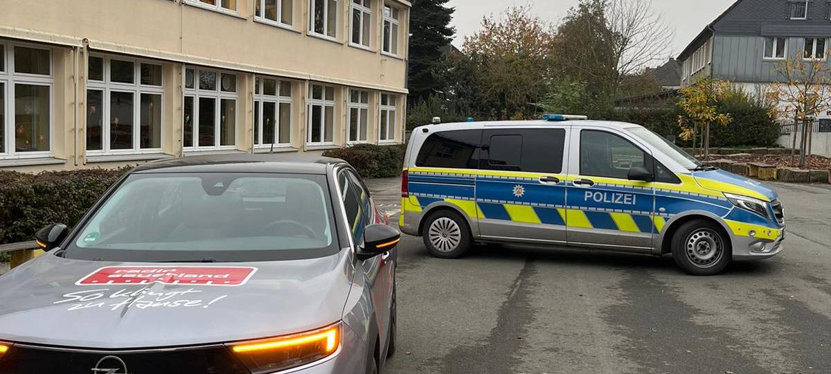 Zum Nachhören: Verkehrssicherheitstag mit Radio Sauerland