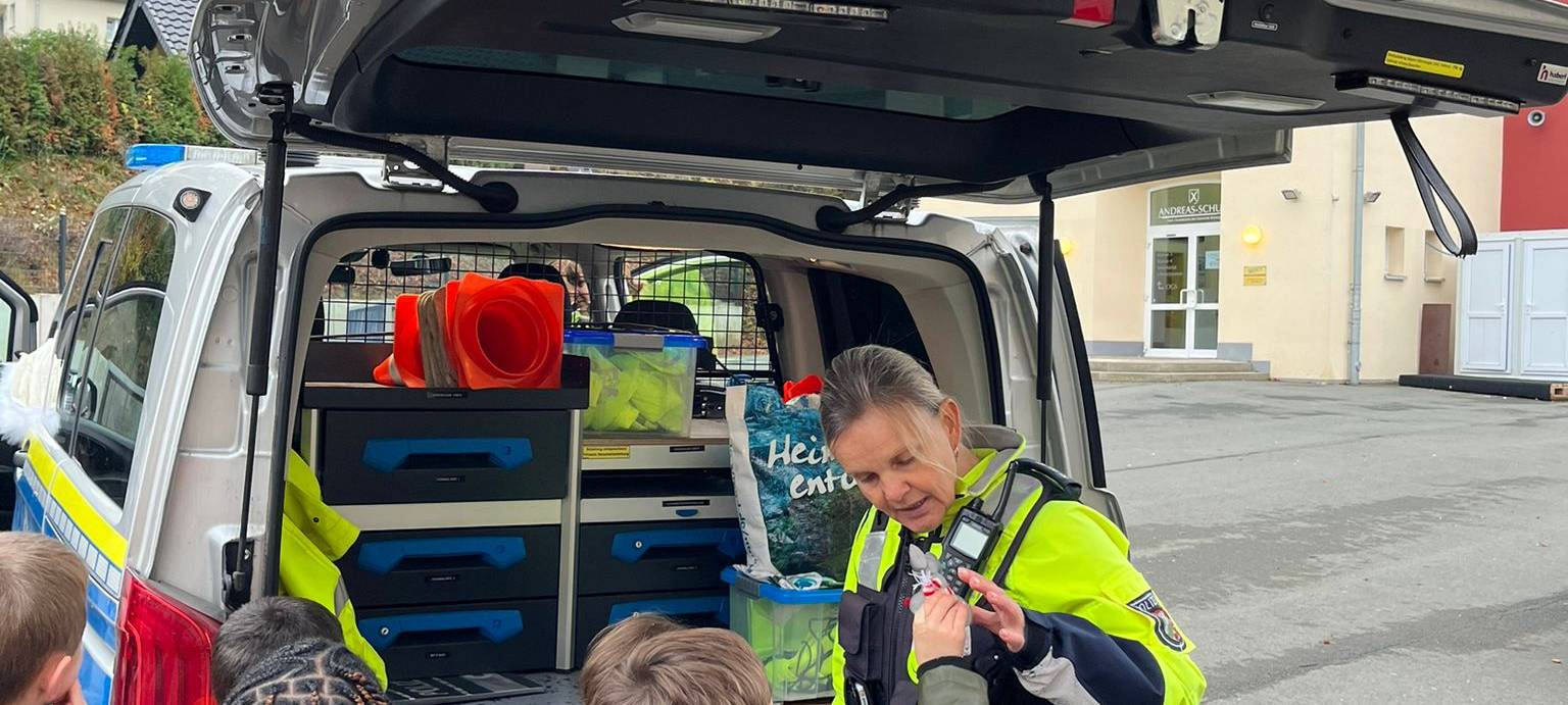 Zum Nachhören: Verkehrssicherheitstag mit Radio Sauerland