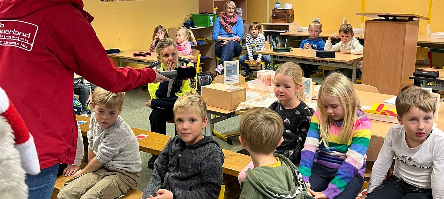 Zum Nachhören: Verkehrssicherheitstag mit Radio Sauerland