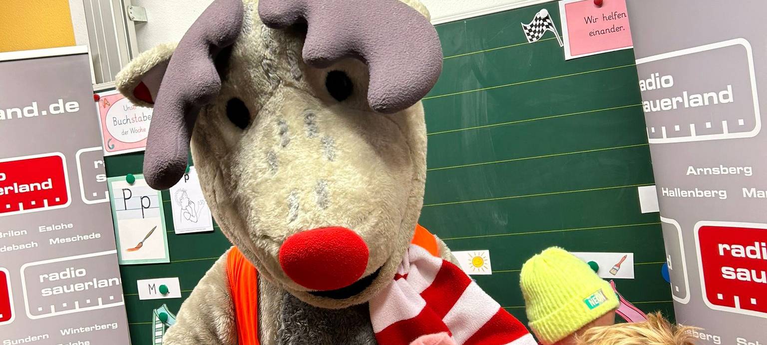 Zum Nachhören: Verkehrssicherheitstag mit Radio Sauerland