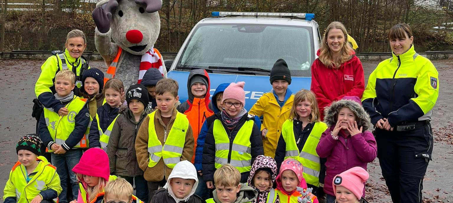 Zum Nachhören: Verkehrssicherheitstag mit Radio Sauerland