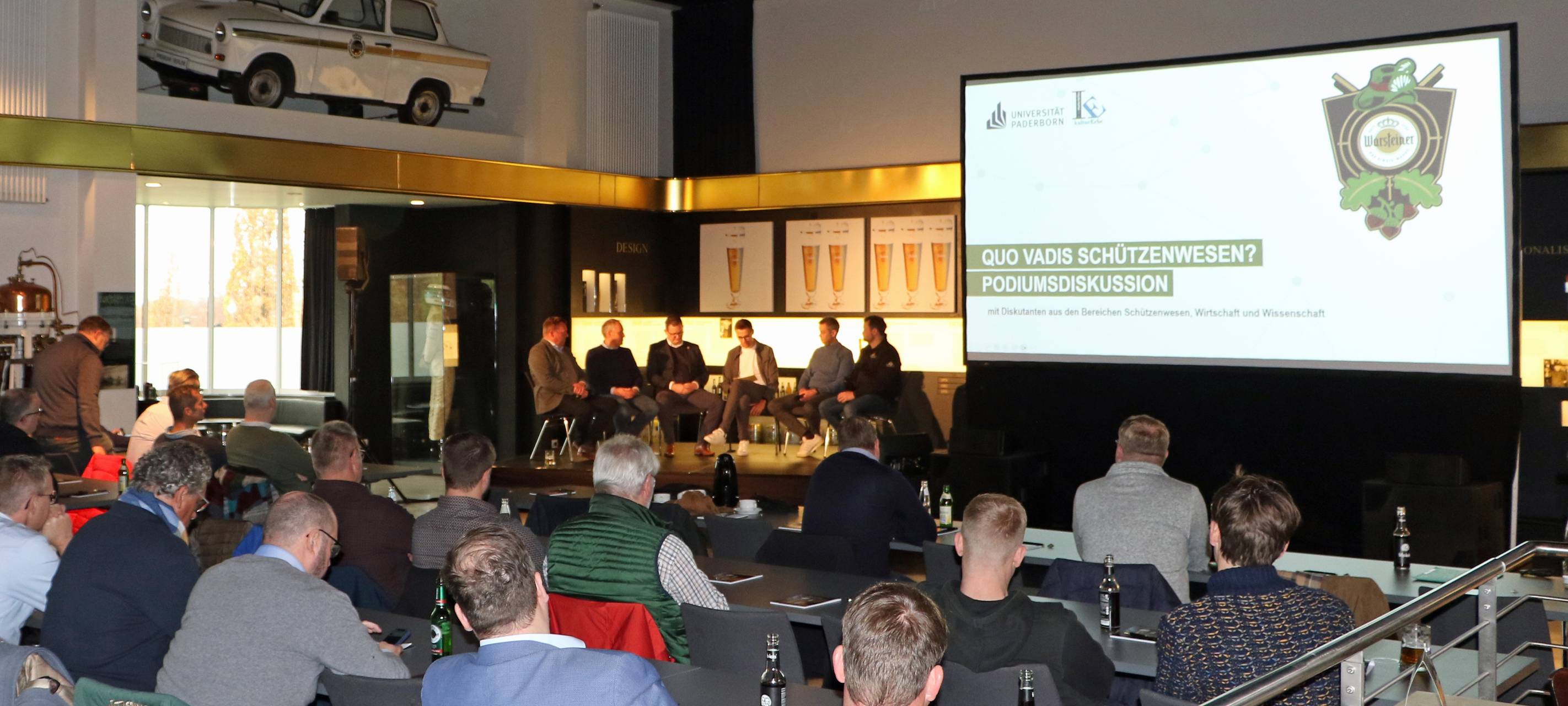 Warsteiner Schützenkonferenz 2024