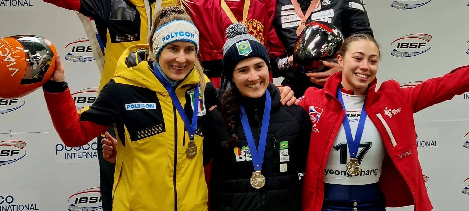 Winterberg: DM im Rodeln