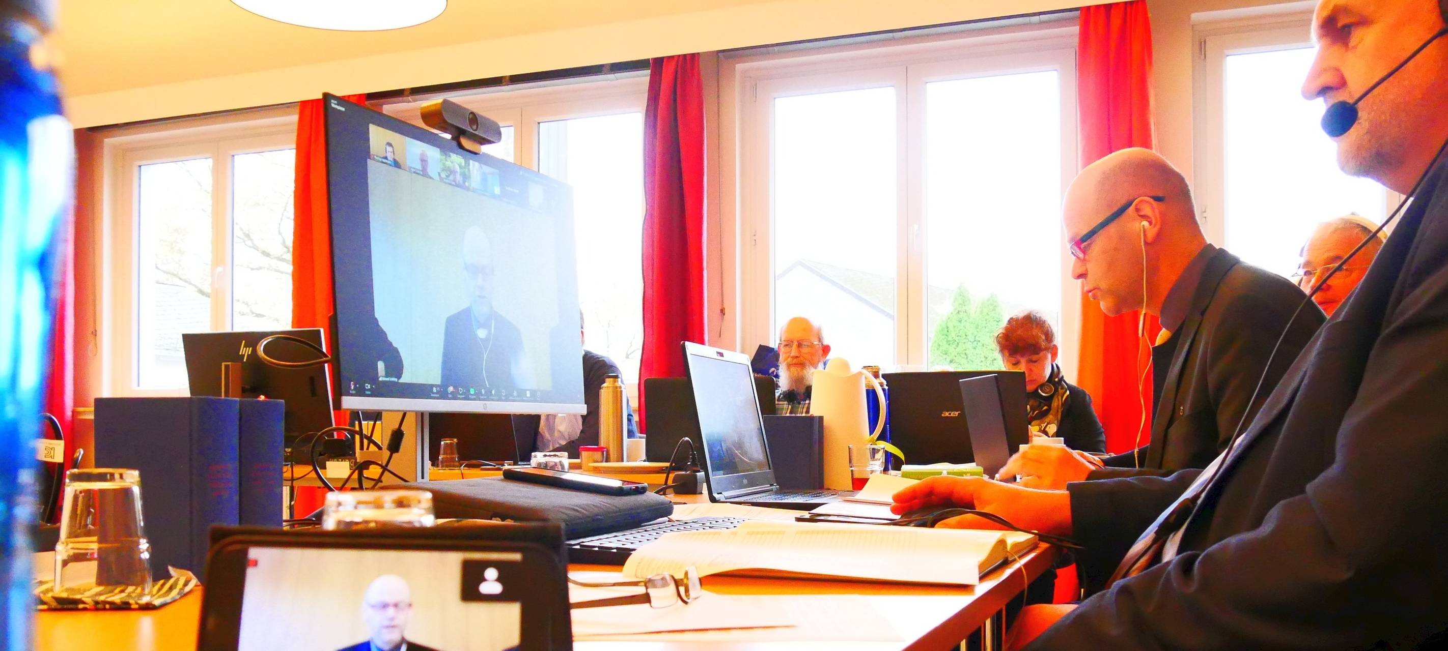 Evangelische Kreissynode stellt Zahlen vor