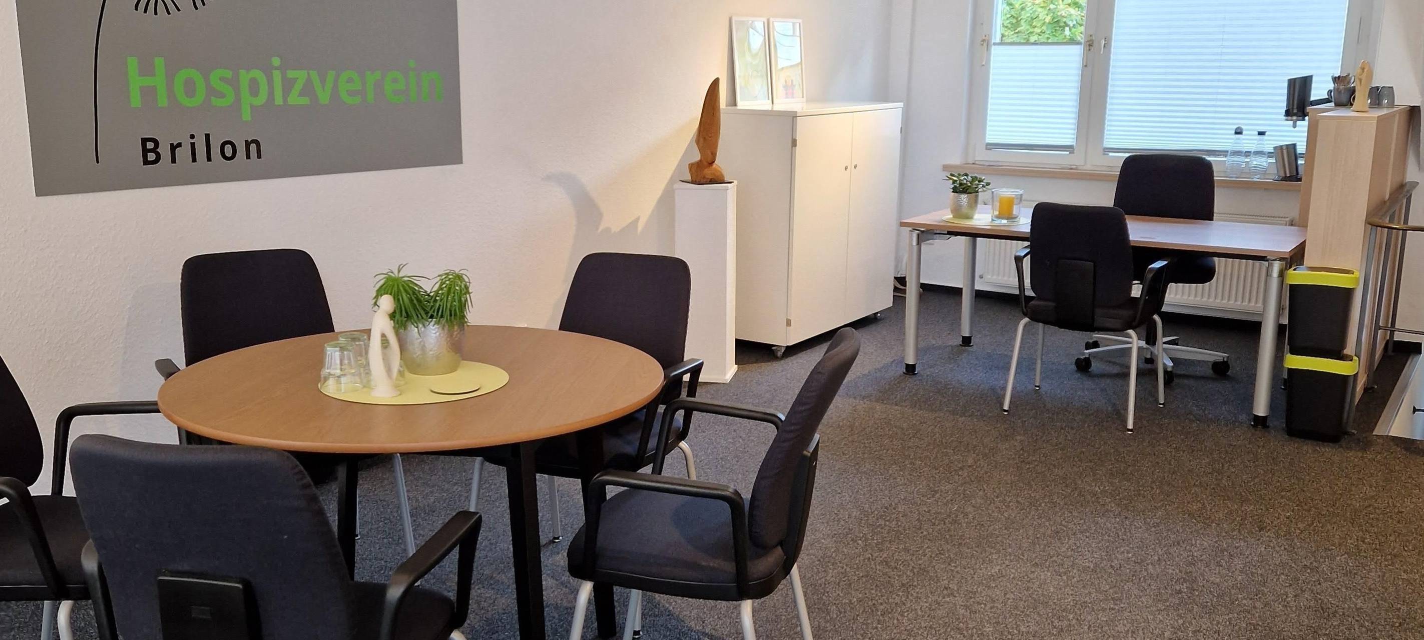 Brilon: Hospizverein weiht neue Räume ein