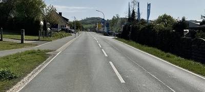 Sundern: vorzeitige Straßenfreigabe