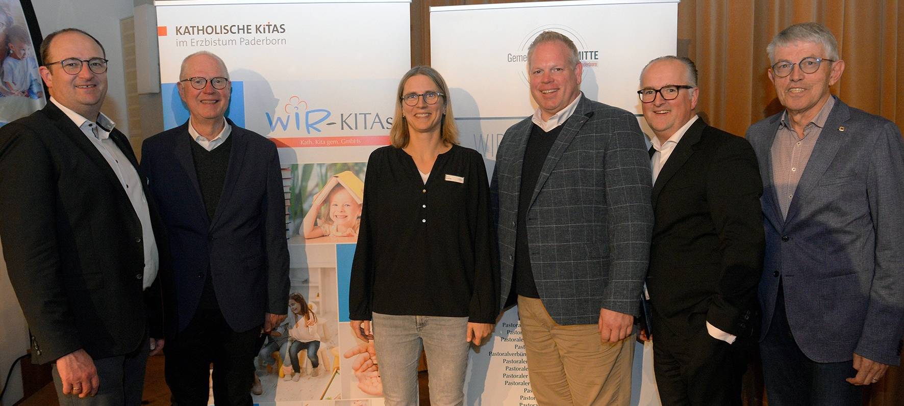 Katholische Kita-Gesellschaften wollen fusionieren