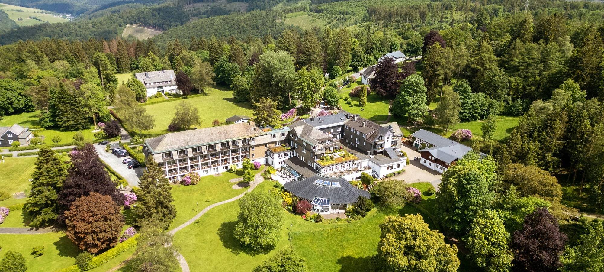 Sauerland: Hotel ausgezeichnet