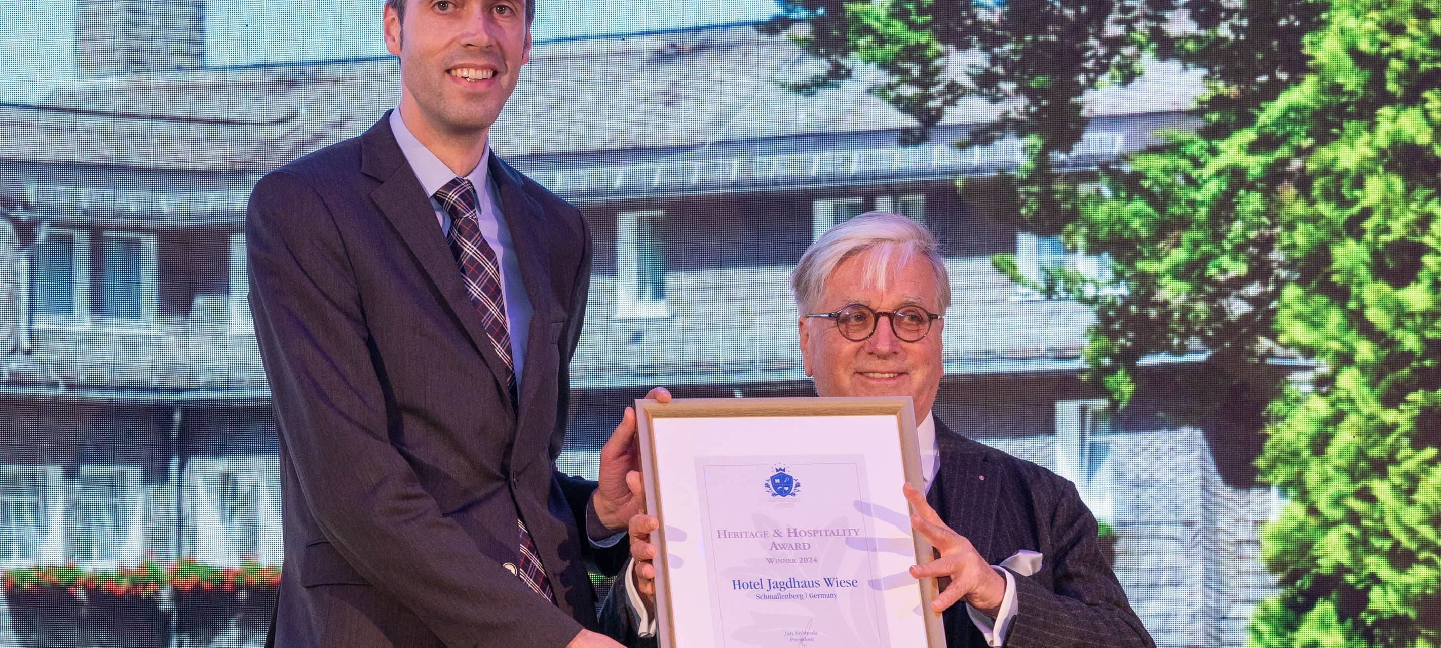 Sauerland: Hotel ausgezeichnet