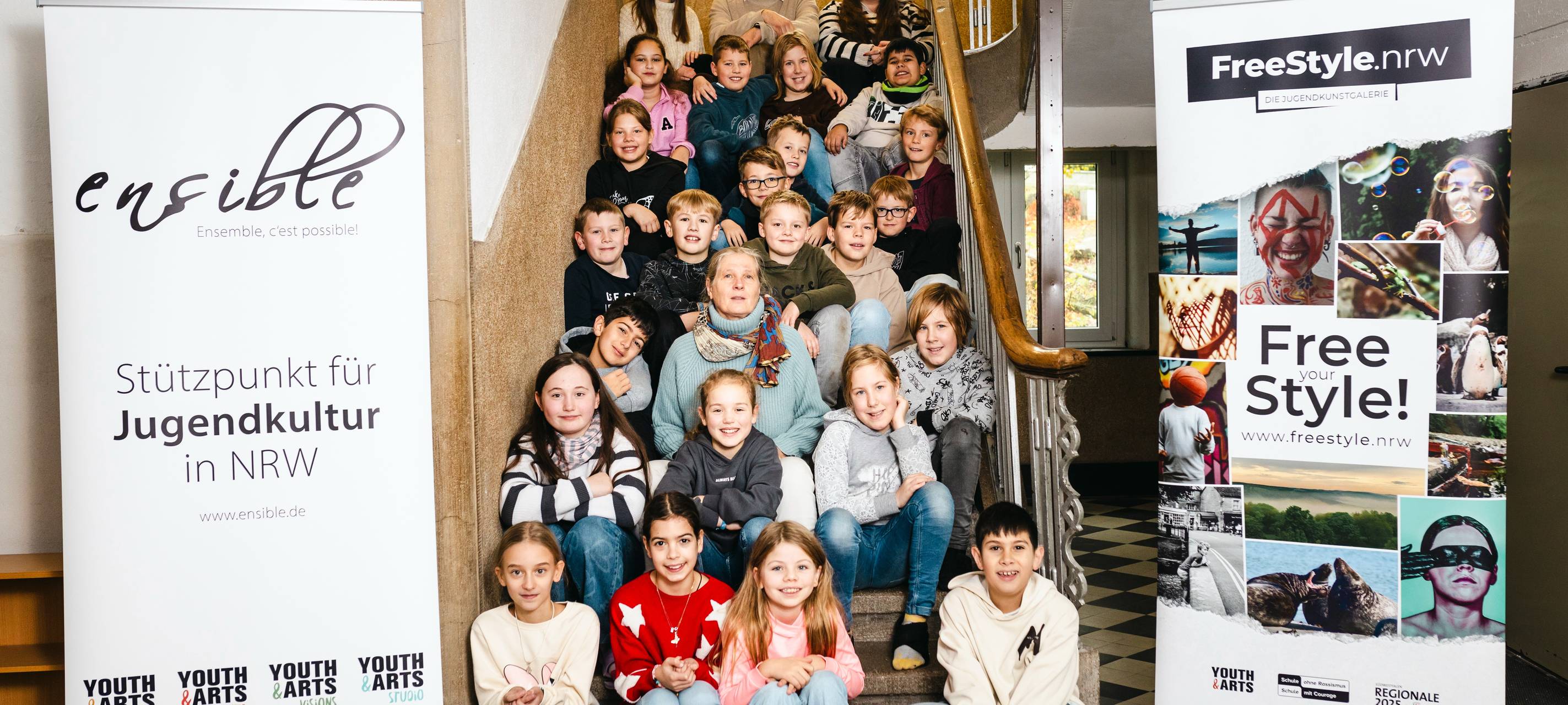 Bestwig: Wünsche von Kinder für eine bessere Welt