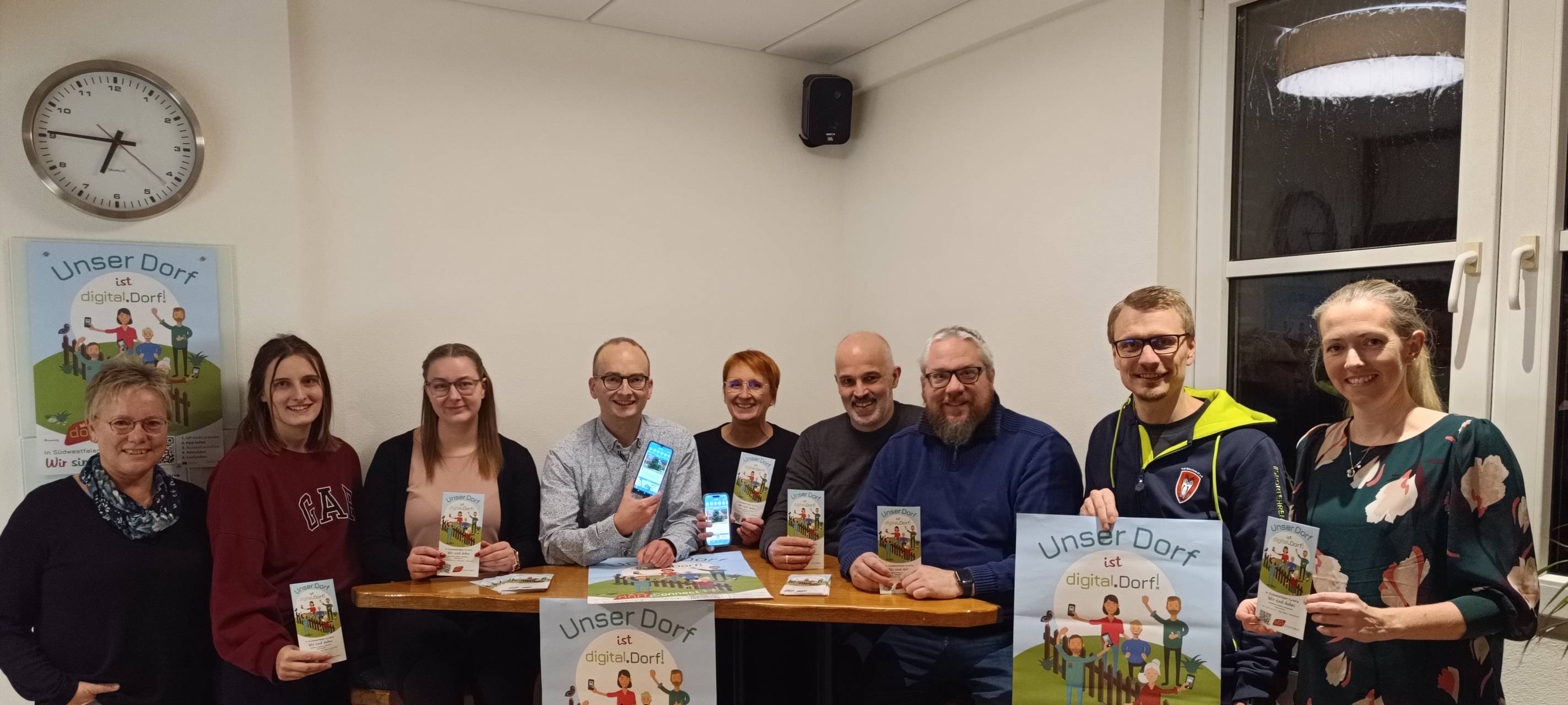 Arnsberg: Neue Dorf-App für Müschede