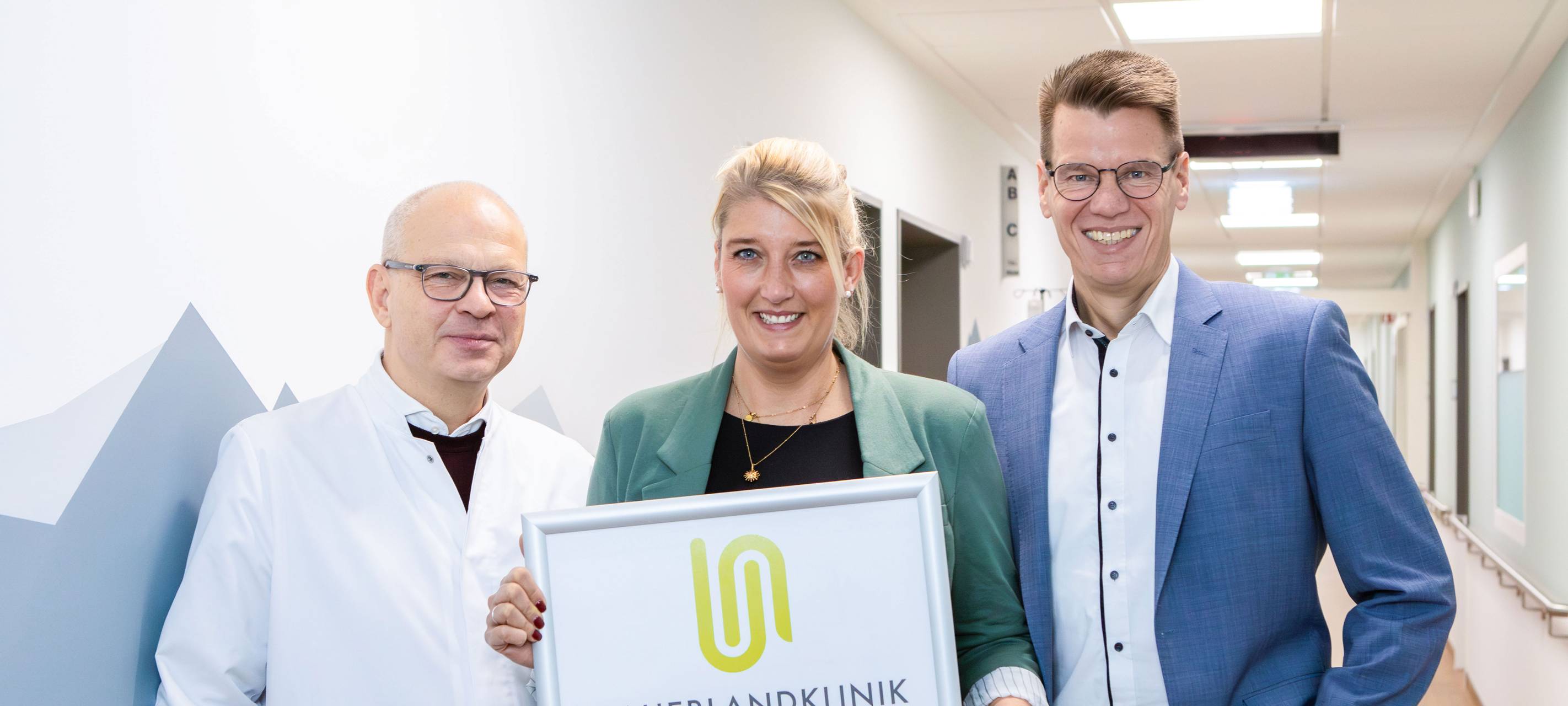 Sundern: 60 Jahre Sauerlandklinik Hachen