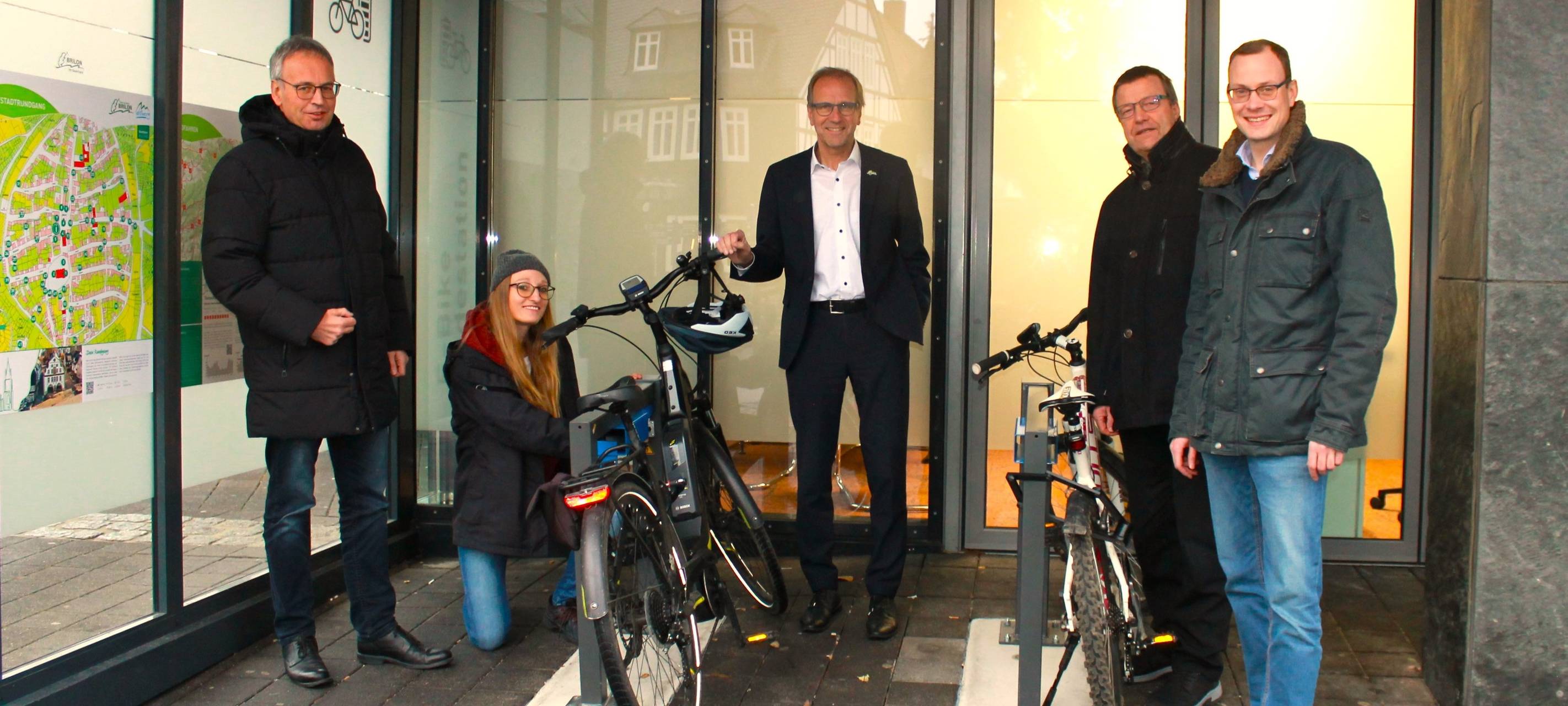 Brilon: Bessere Infrastruktur für Radfahrer