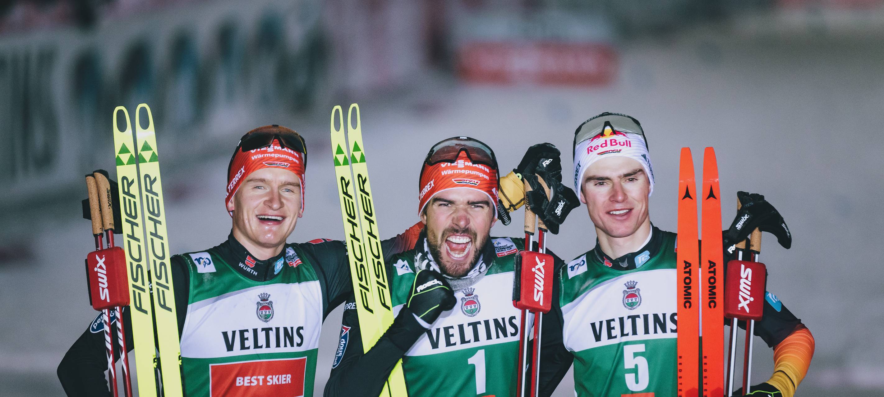 Sauerland: Veltins weiter im Wintersport aktiv