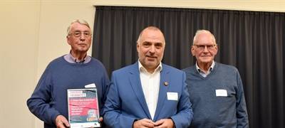 Arnsberg verleiht Heimatpreis