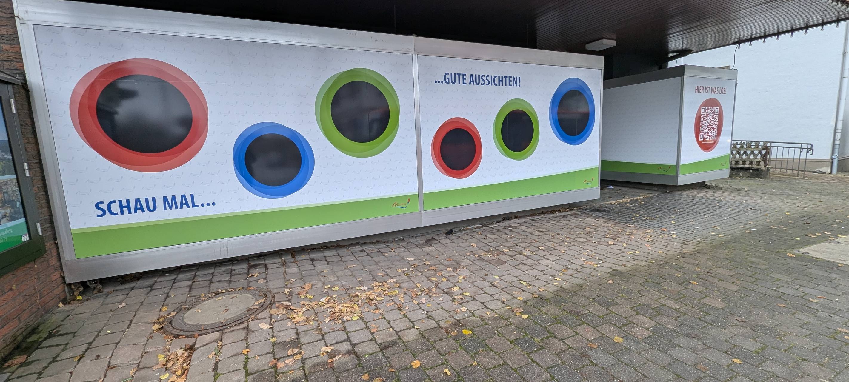 Marsberg: Kreative Schaufenster laden zum Gucken ein