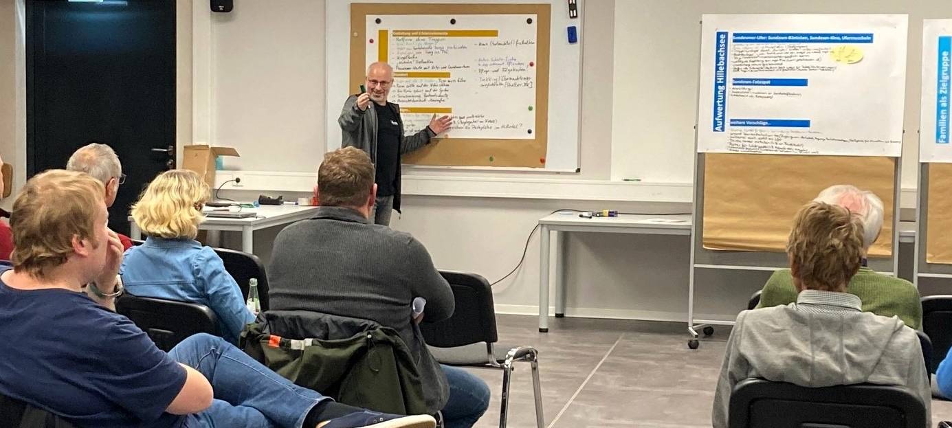 Winterberg: Ergebnisse der 1. Hilletalkonferenz