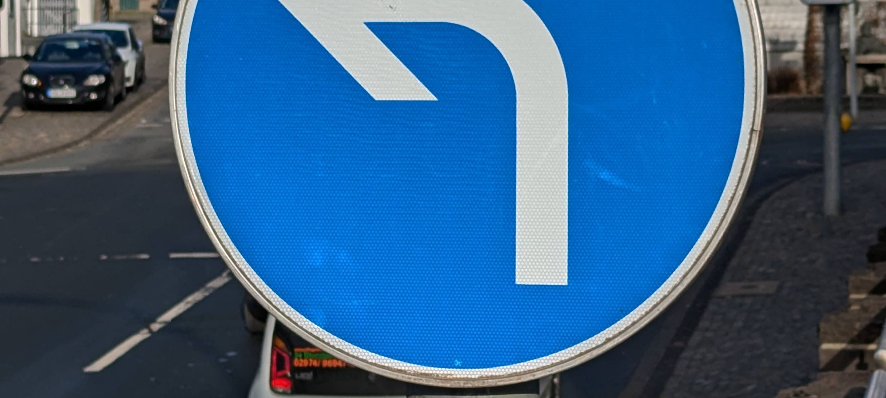 Schmallenberg: LKW raus aus der Innenstadt