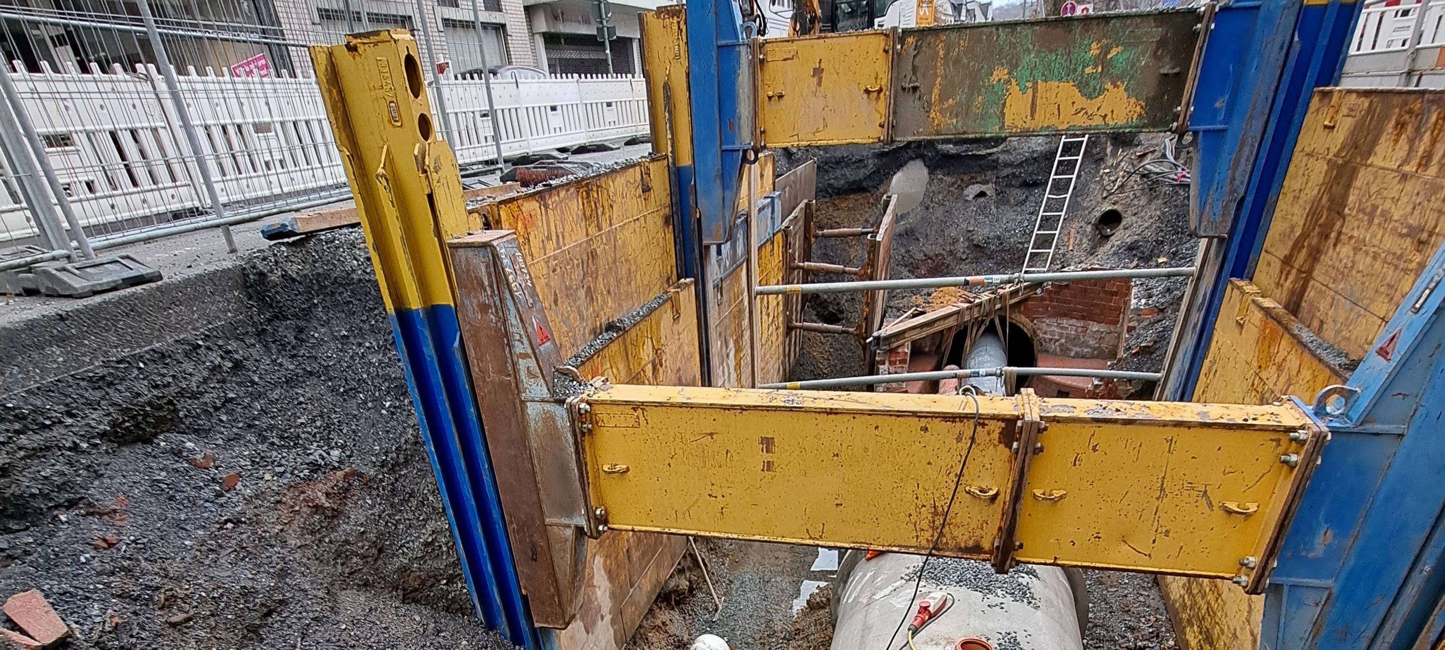 Sauerland: Bald freie Fahrt auf der B55 in Warstein