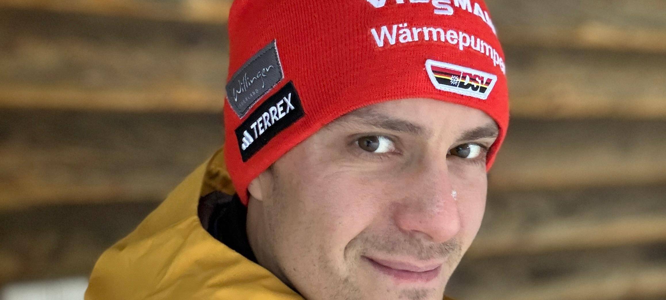 Willingen: Skispringer Stephan Leyhe wird Botschafter