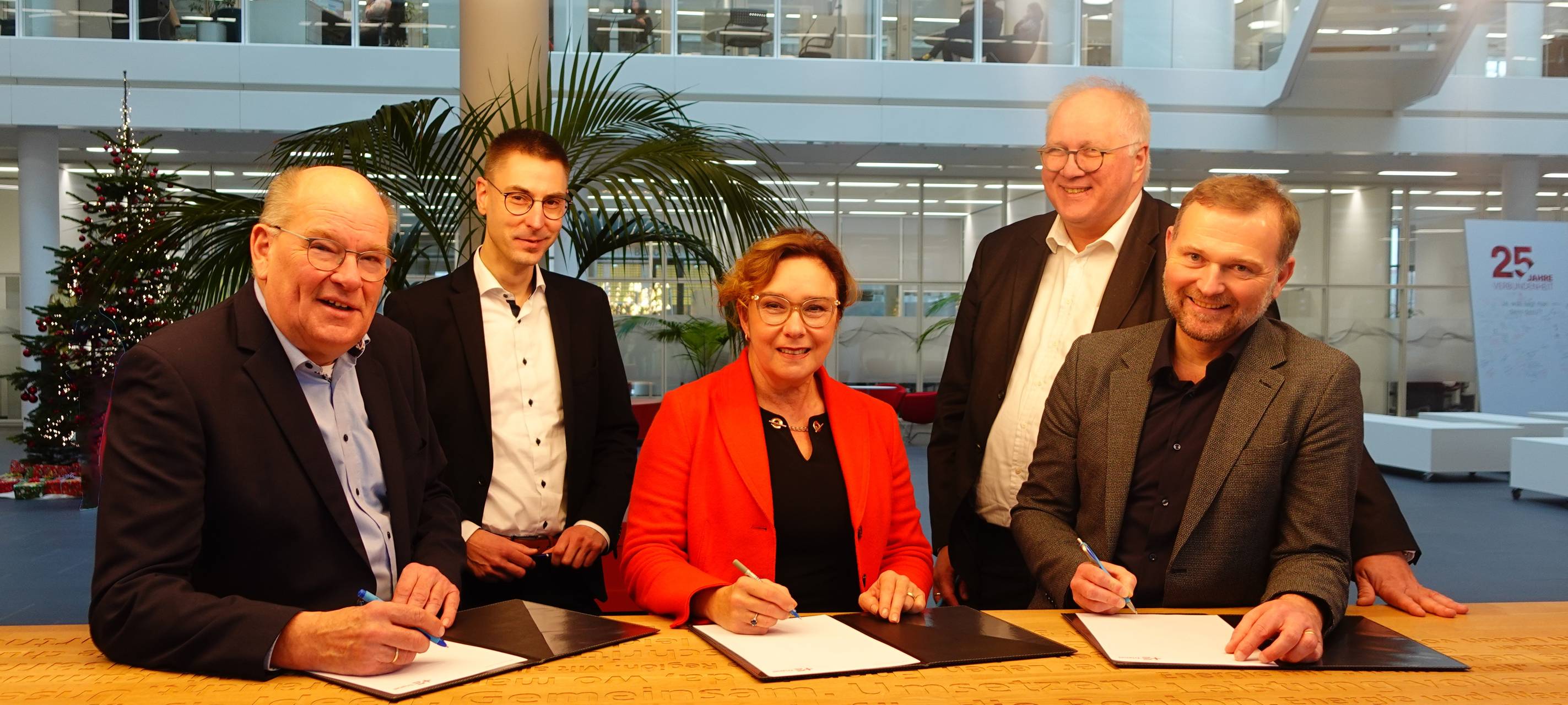 Sundern Energie GmbH baut ersten Windpark