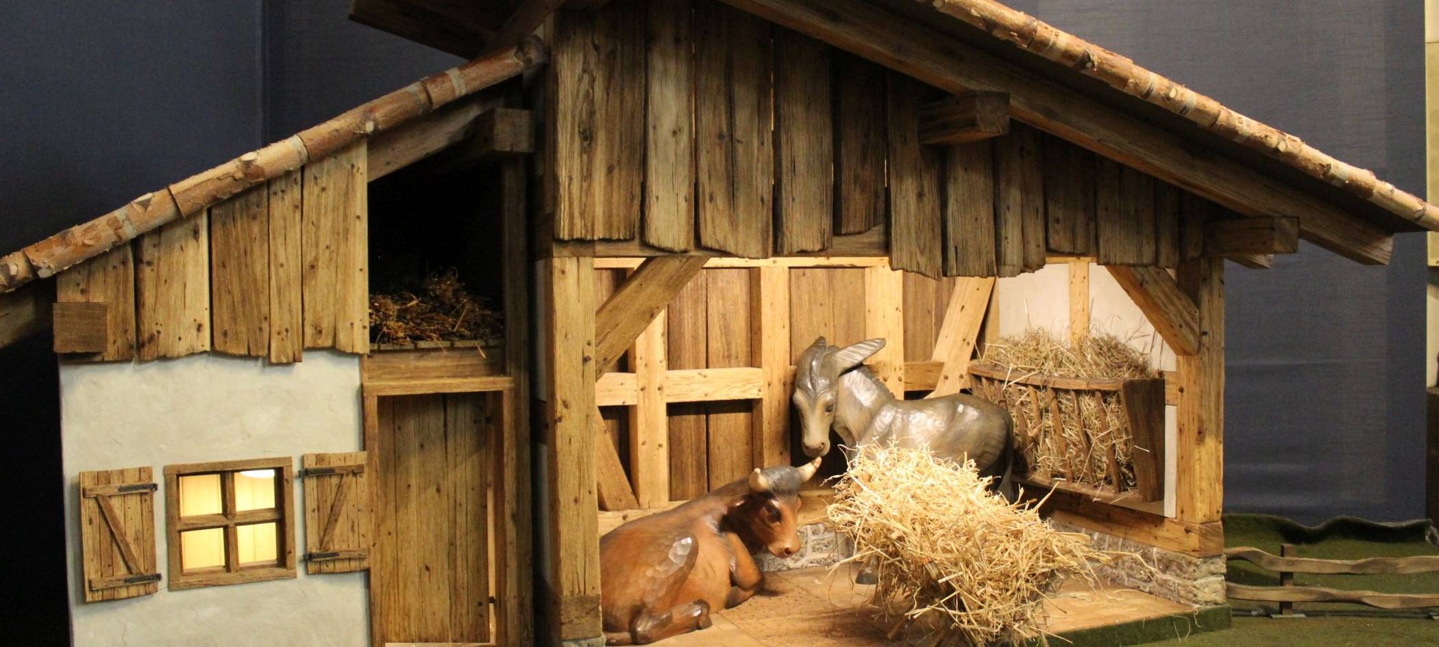 Marsberger Kirche hat neue Krippe