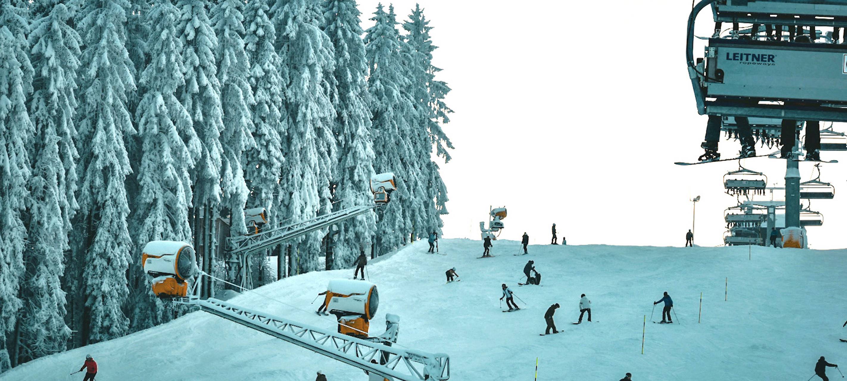 Wintersport-Arena Sauerland erwartet Schneefälle