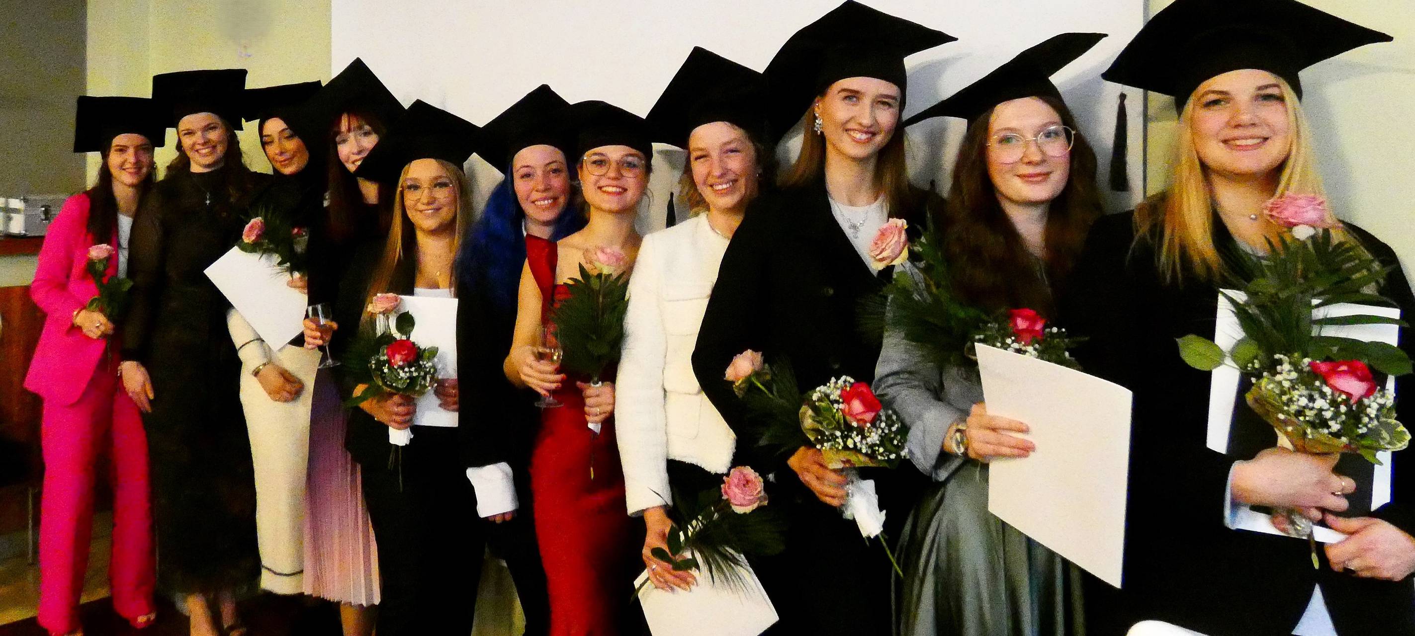 Sauerland: Neue Operationstechnische Assistentinnen