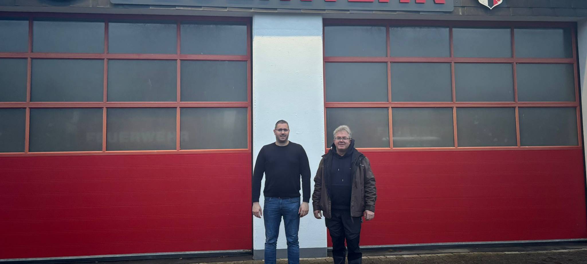 Zum Nachhören: Hochwasser in Medebach-Oberschledorn