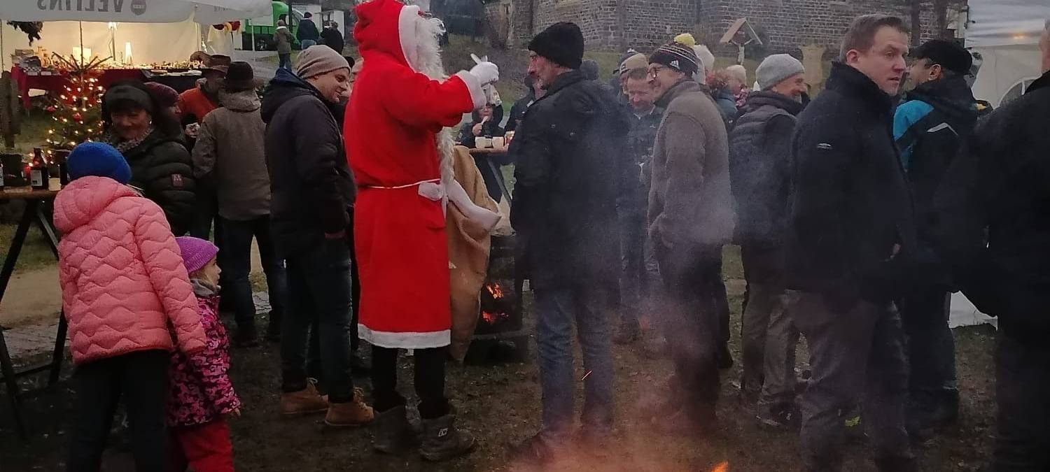 Weihnachtsmarkt im Sauerland