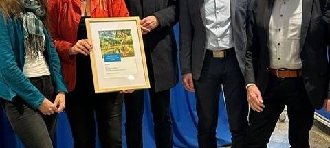 Schmallenberg: Klimaschutzpreis vergeben