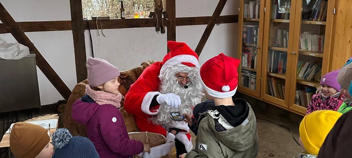 Weihnachtsmarkt im Sauerland