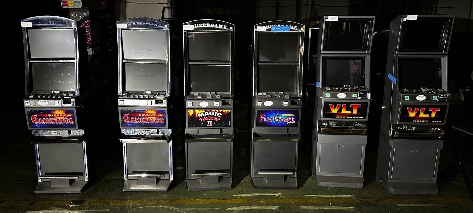 Brilon: Ermittlungen wegen illegalem Glücksspiel