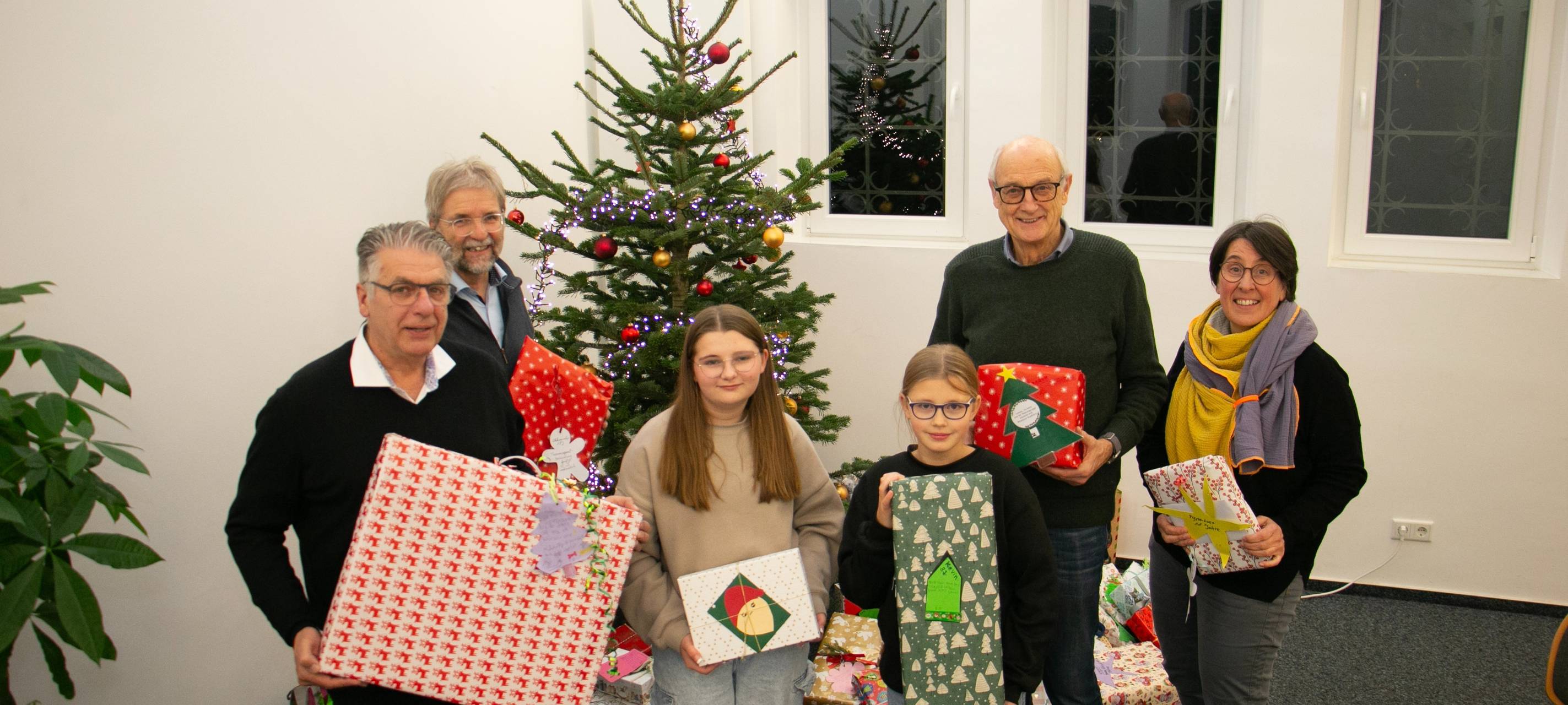 Wunschbaum-Aktion in Neheim