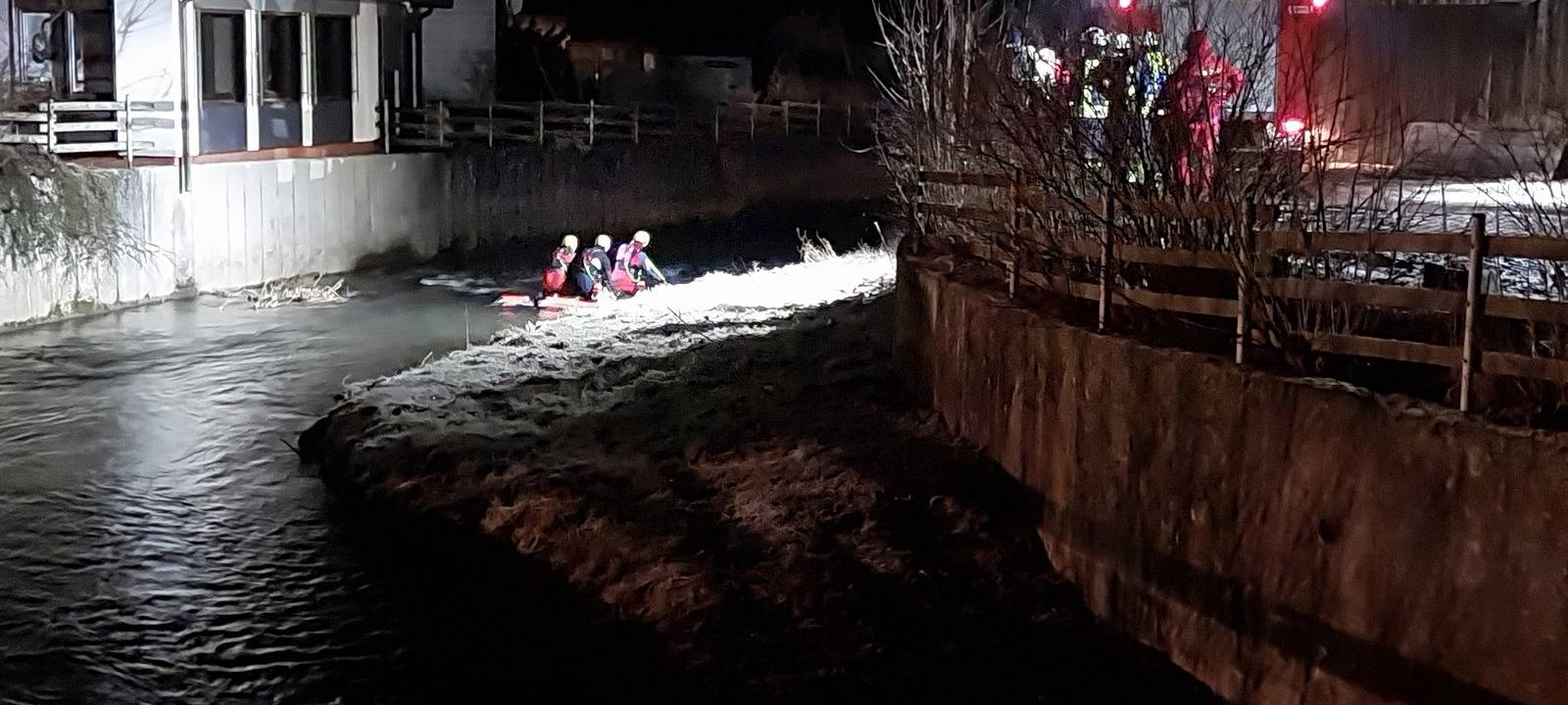 Tragischer Unfall in Marsberg-Beringhausen