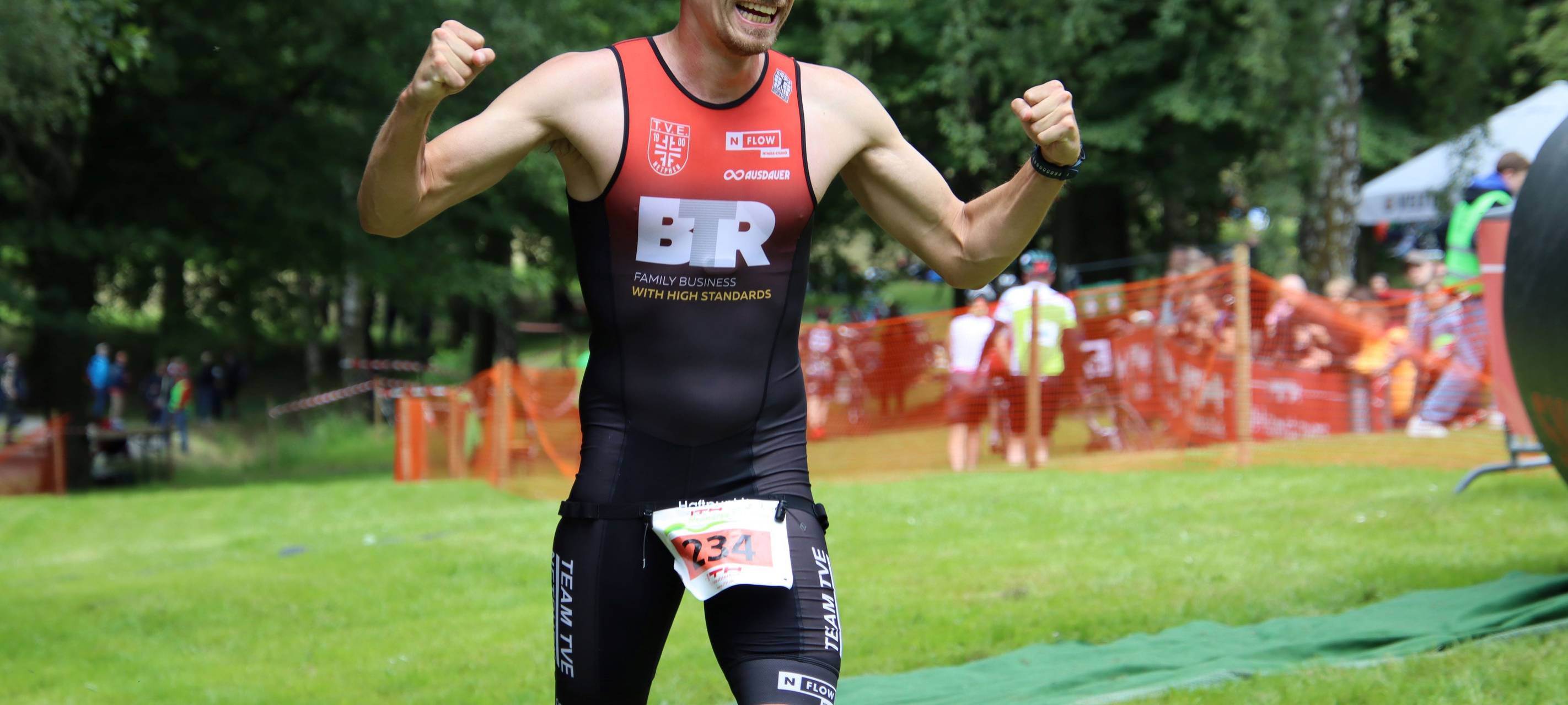 Sauerland: Nächster Hennesee-Triathlon im Juni