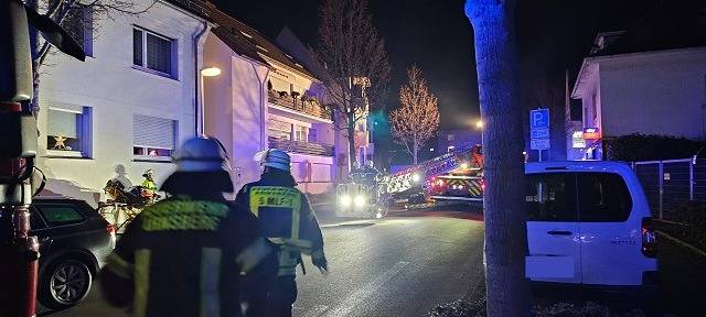 Ruhige Silvesternacht im Sauerland