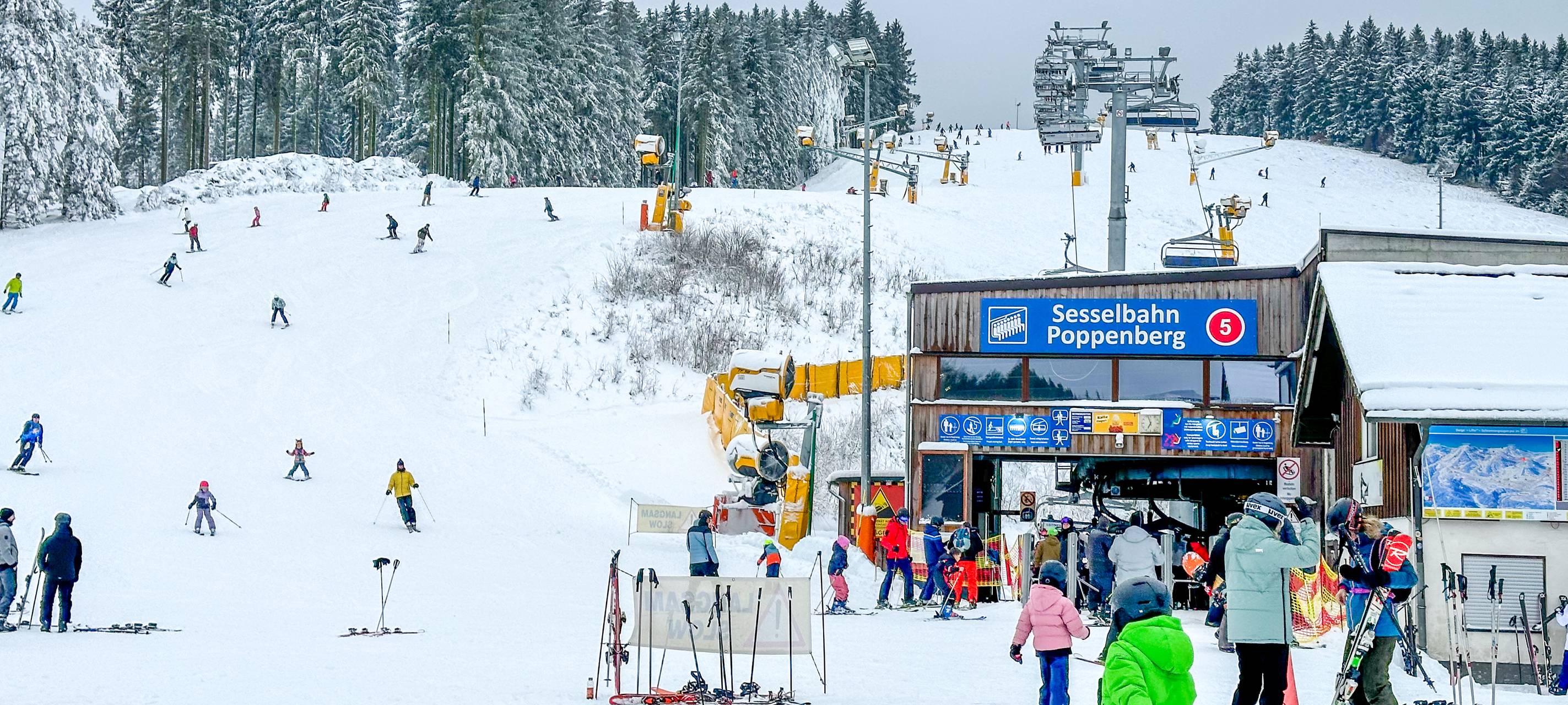 Guter Januar für den Tourismus im Sauerland