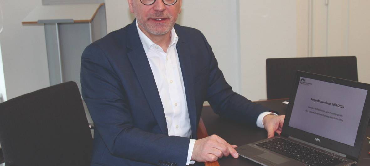 Heimische Wirtschaft im Krisenmodus