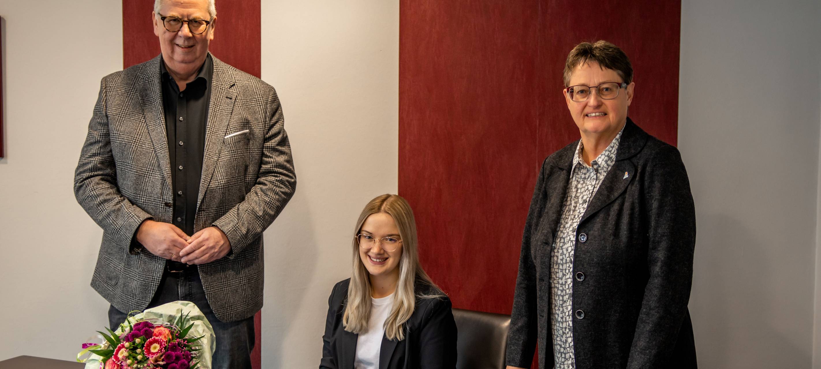 Sauerland: Jüngste Standesbeamtin arbeitet in Bestwig