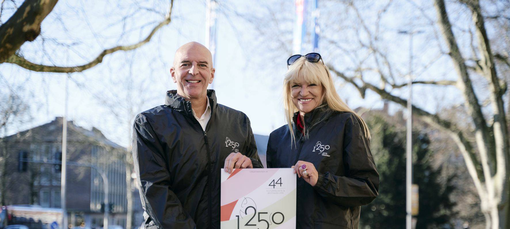 Sauerland: Veranstaltungen zu 1250 Jahre Westfalen