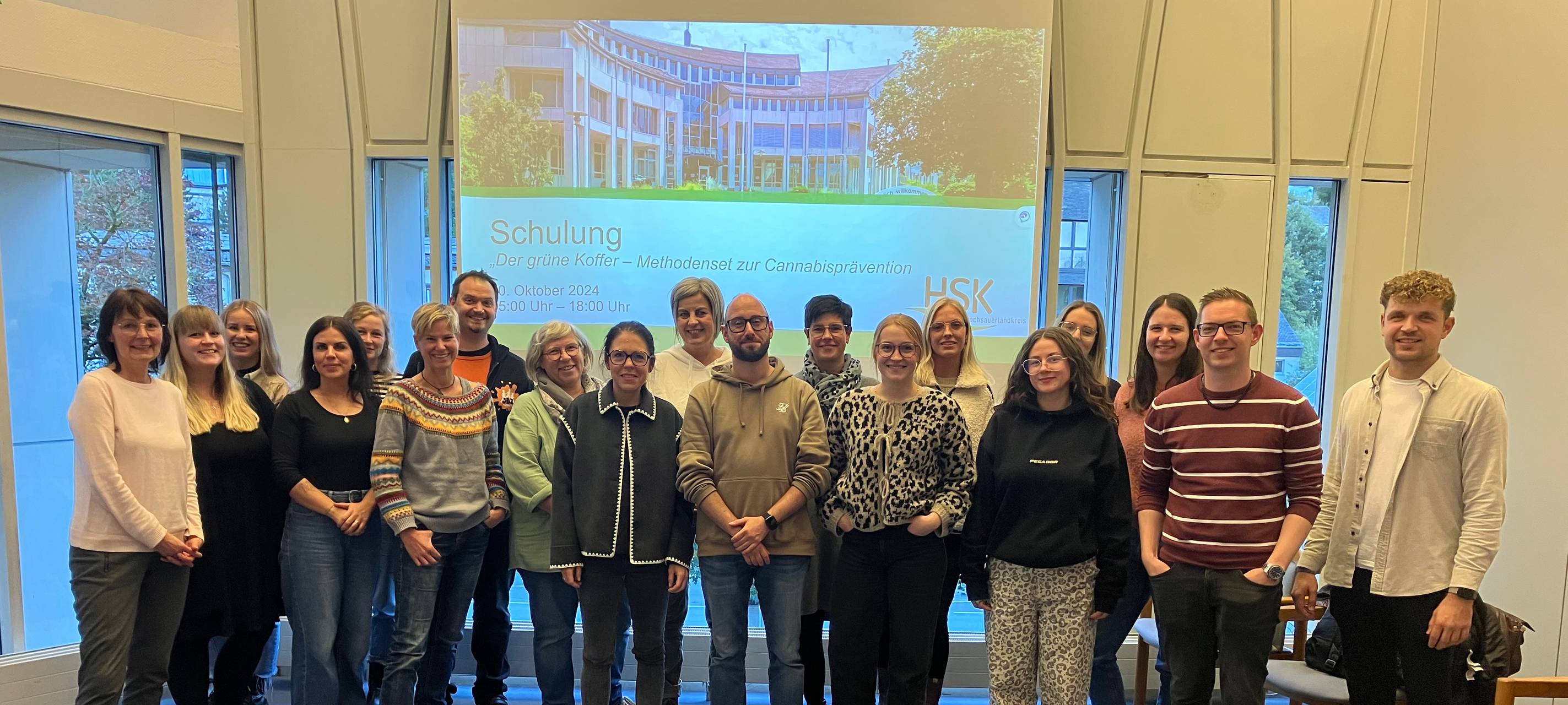 Suchtprävention im Sauerland