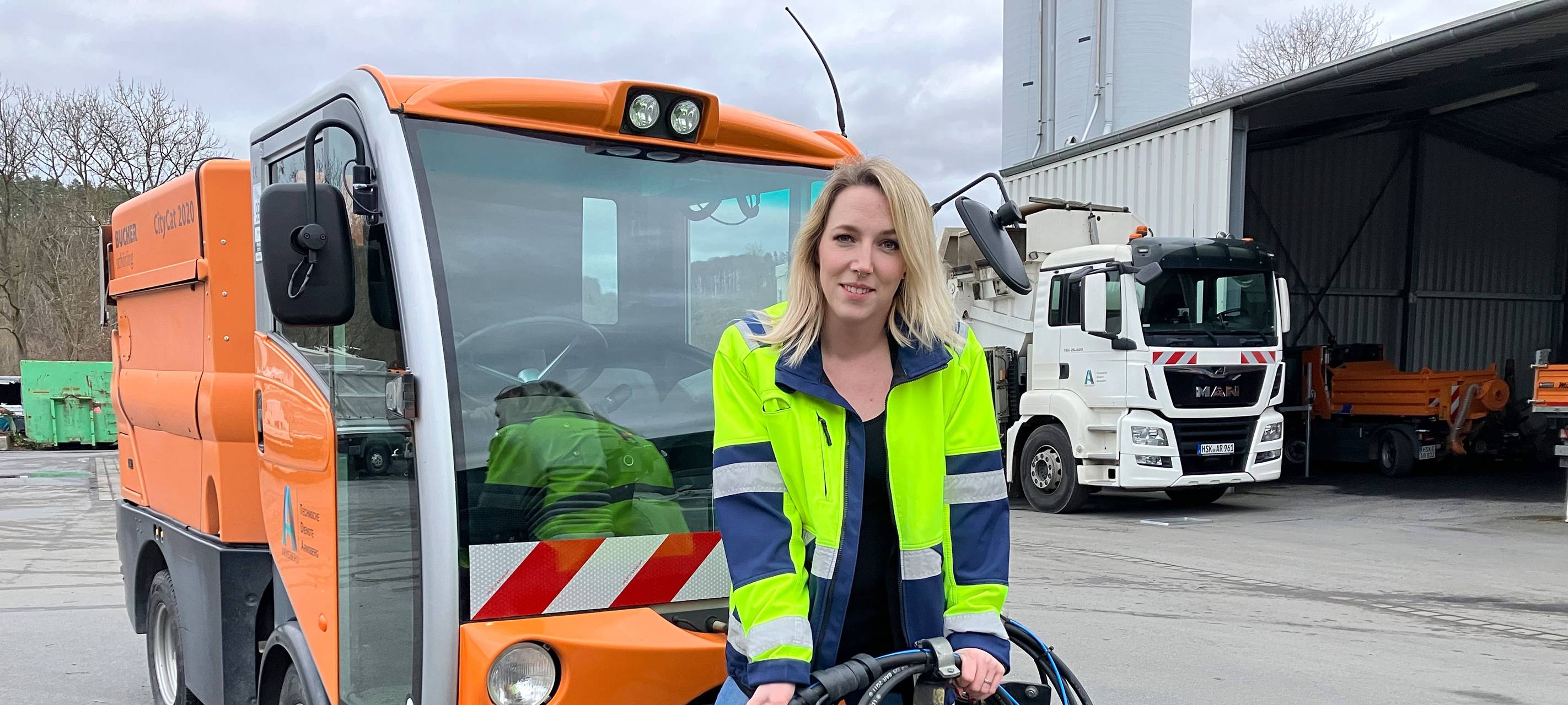 Arnsberg: Maßnahmen für mehr Sauberkeit