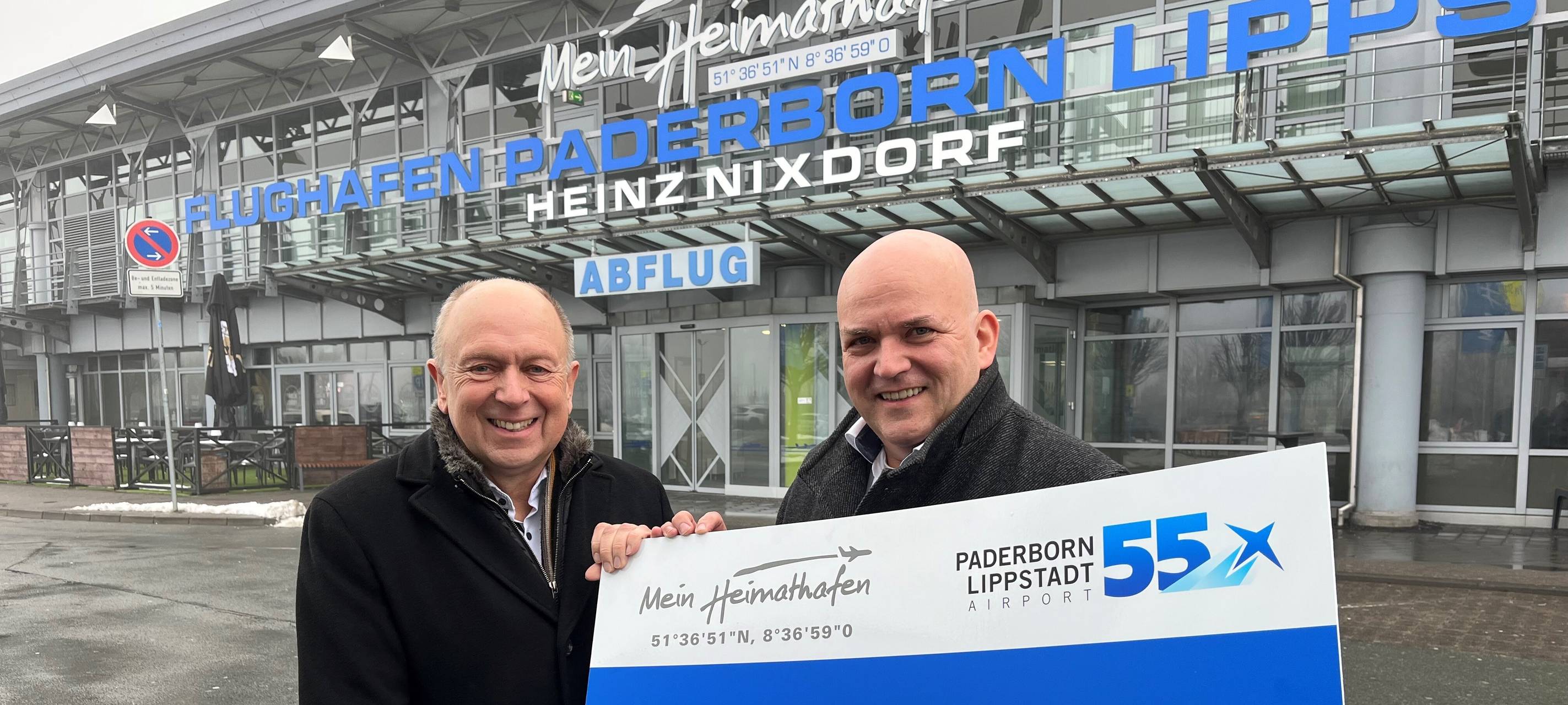 Top-Ergebnis für Flughafen Paderborn/Lippstadt