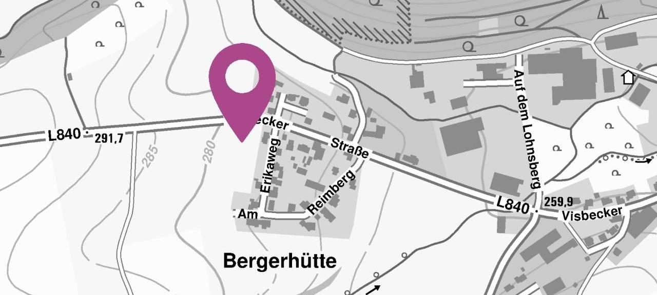 Meschede: Feuerwehrgerätehaus Berge-Visbeck