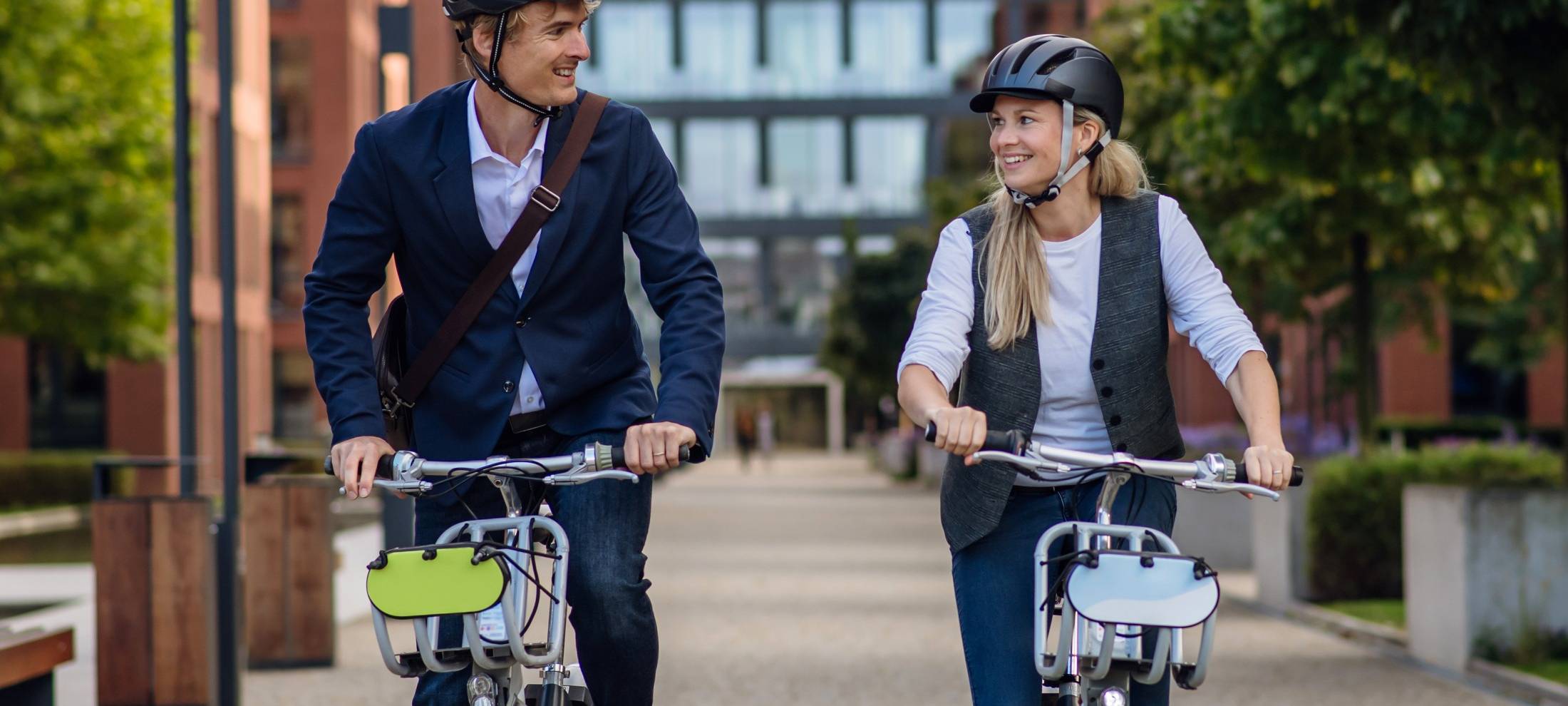 Sauerland: Radfahren verbessert CO2-Bilanz